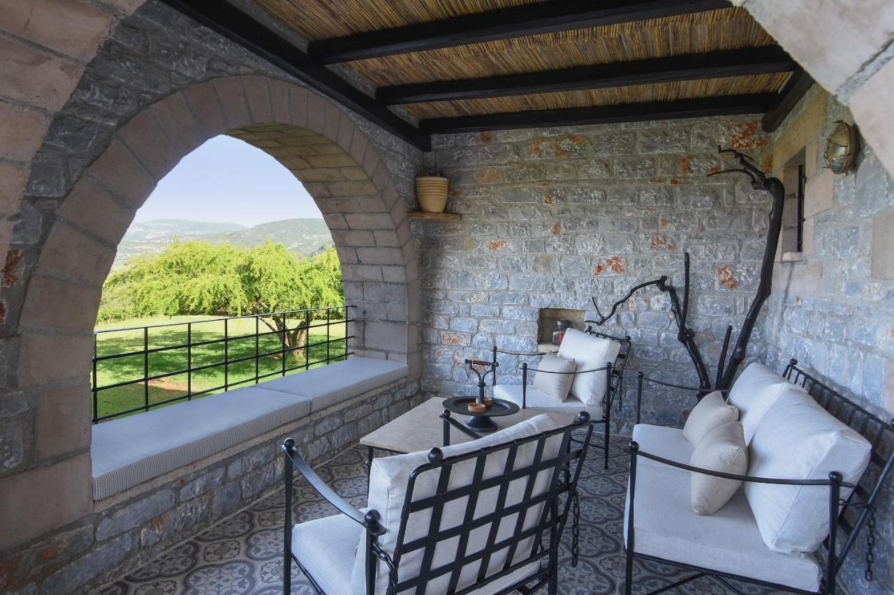 Polismata - Private Residences Kardamyli Exterior foto