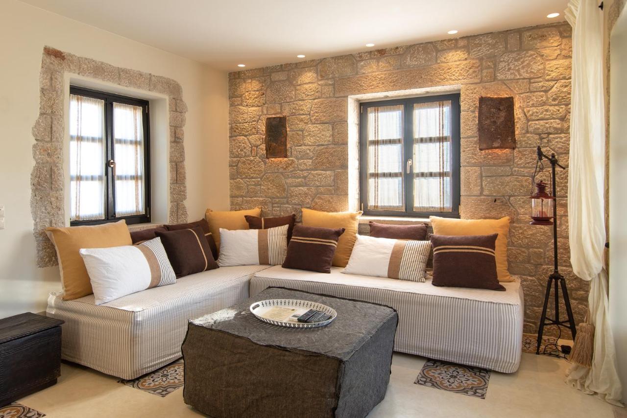 Polismata - Private Residences Kardamyli Exterior foto