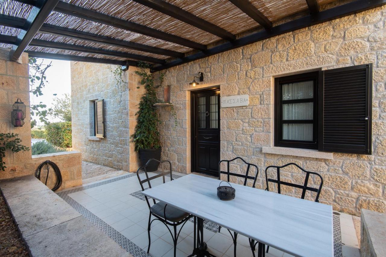 Polismata - Private Residences Kardamyli Exterior foto