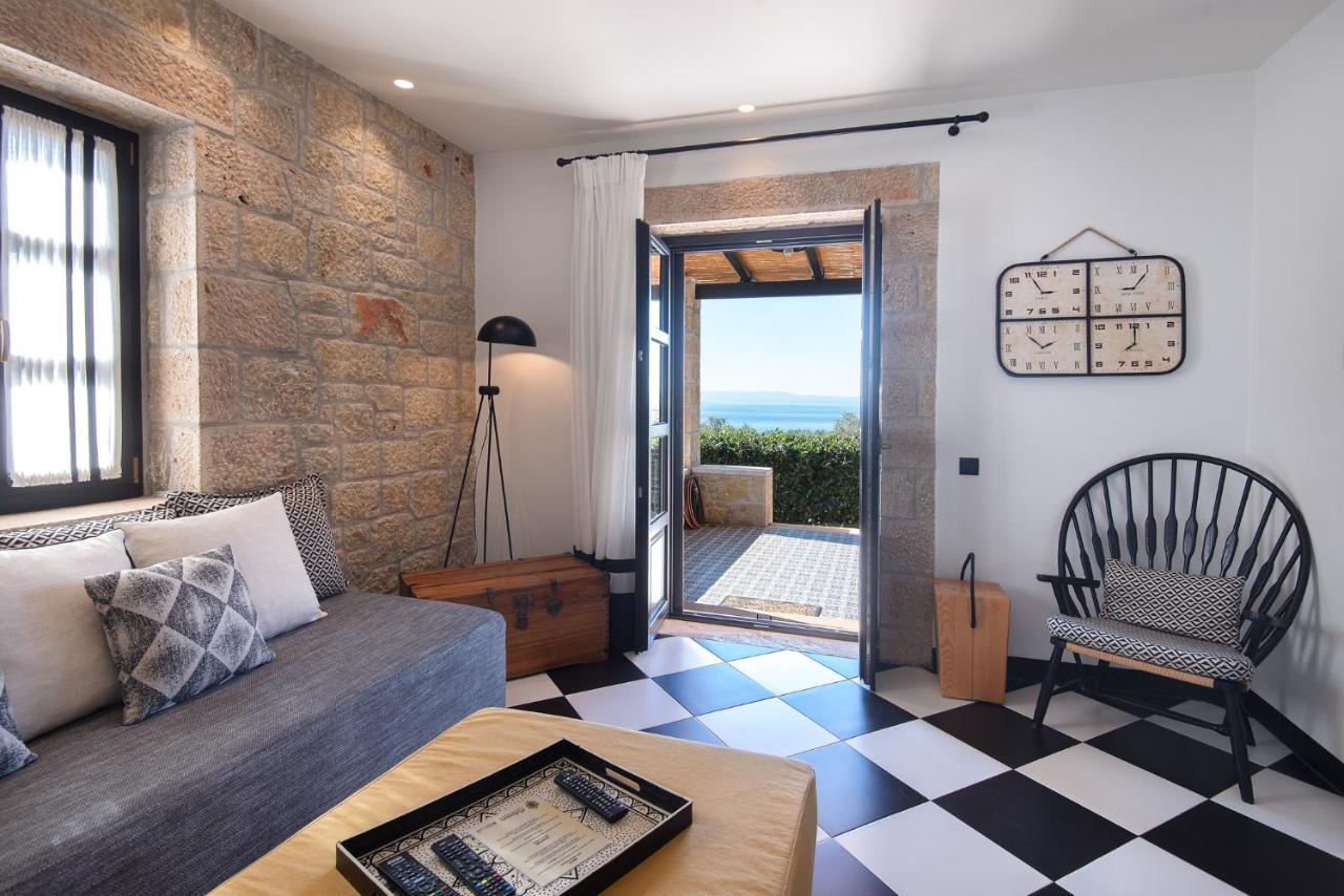 Polismata - Private Residences Kardamyli Exterior foto