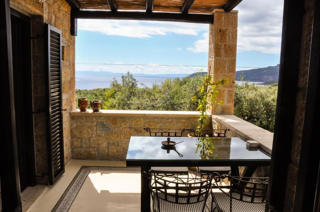 Polismata - Private Residences Kardamyli Exterior foto